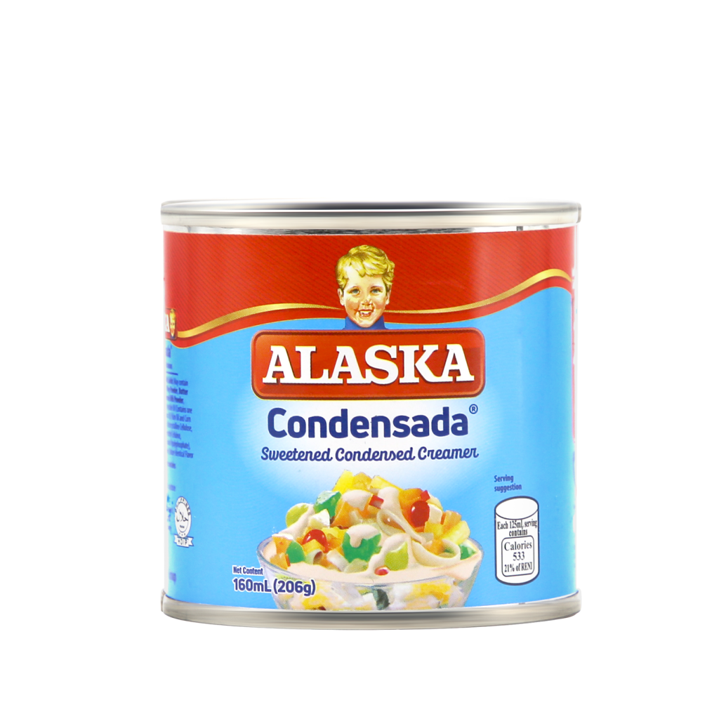 Condensed Milk Alaska Milk Corporation