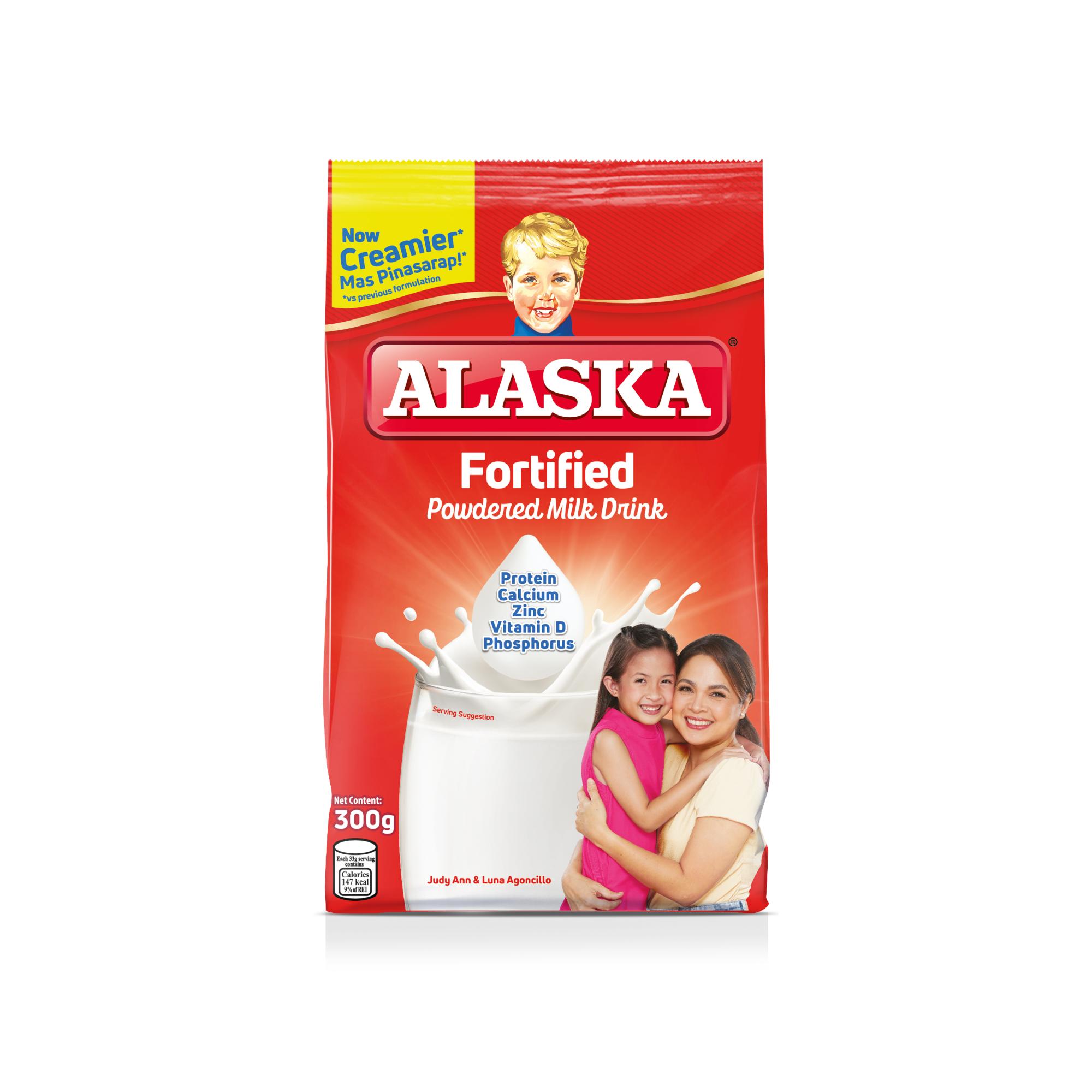 Alaska Powder Milk 300g FRONT APR8-24