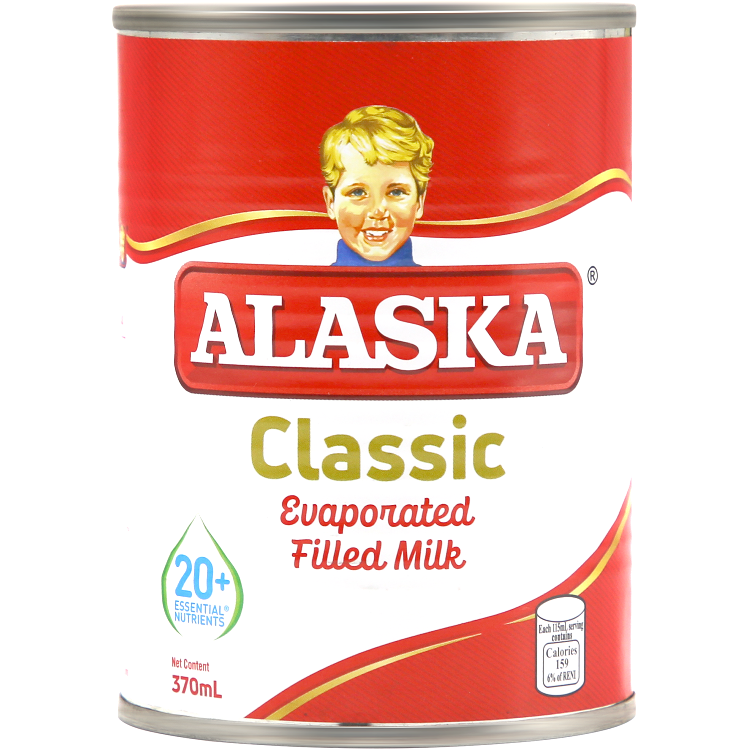 Evaporated Milk Alaska Milk Corporation