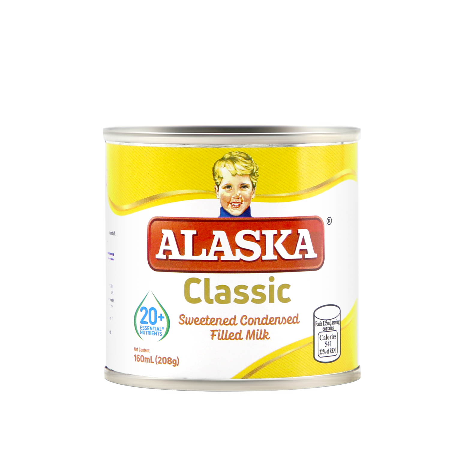 Condensed Milk Alaska Milk Corporation